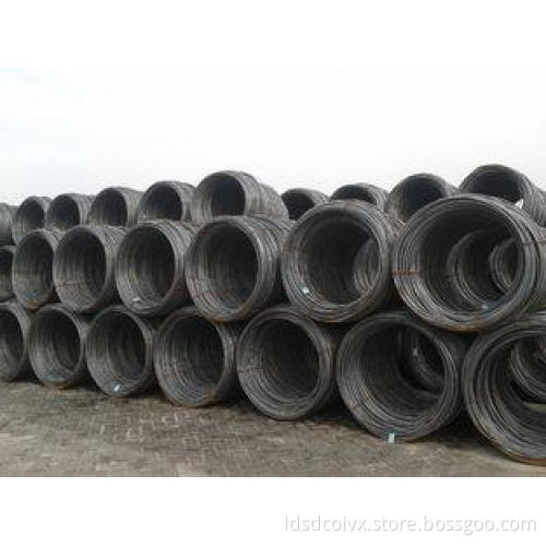 5.5mm ER55-G HotRolledWireRod For Pressure Vessels Welding